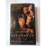 Vhs Halloween H20 