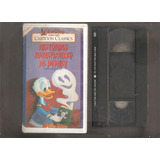 Vhs Historias Arrepiantes Disney