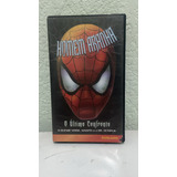 Vhs Homem Aranha 