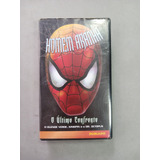 Vhs Homem Aranha O