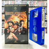 Vhs Homens Perigosos Legendado Laurence Fishburne