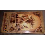 Vhs Indiana Jones And