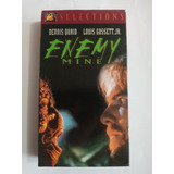 Vhs Inimigo Meu / Dennis Quaid / Importado