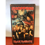 Vhs Iron Maiden Shopping