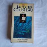 Vhs Jacques Cousteau - Ilhas Palawan O Último Refúgio, Fotos