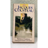 Vhs Jacques Cousteau Vol