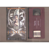 Vhs Jason X Original Legendado Raro