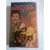 Vhs Jeca E Seu Filho Preto Mazzaropi