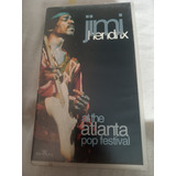 Vhs Jimi Hendrix At