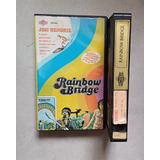 Vhs Jimi Hendrix Rainbow