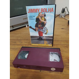 Vhs Jimmy Bolha Legendado Original Usado Com Nf e