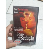 Vhs Jogo De Seducao