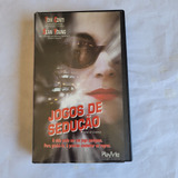 Vhs Jogos De Seducao