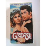 Vhs John Travolta Grease original