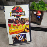 Vhs Jurassic Park 