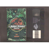 Vhs Jurassic Park O