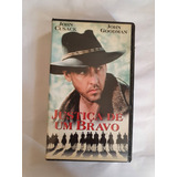Vhs Justica De Um