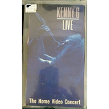 Vhs Kenny G Live