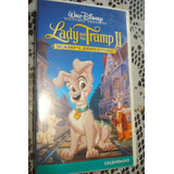 Vhs Lady And The Tramp 2 Walt Disney