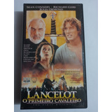 Vhs Lancelot - O Primeiro Cavaleiro / Sean Connery
