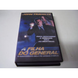 Vhs Legendado A Filha Do General