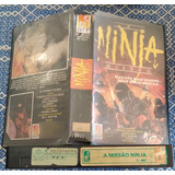 Vhs Legendado A Missao