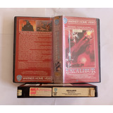 Vhs Legendado Excalibur