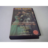 Vhs Legendado Legião Invencivel John Wayne Vitorsvideo