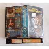 Vhs Legendado Starship O Guerreiro Do Espaço