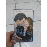 Vhs Leis Da Atracao