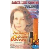 Vhs Lembranças De Uma Paixão Jamie Lee Curtis 