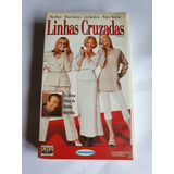 Vhs Linhas Cruzadas, Diane Keaton, Meg Ryan, Lisa Kudrow