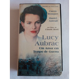 Vhs Lucy Aubrac 