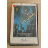 Vhs Luzes Distantes   Original