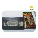 Vhs Madonna The Real Story