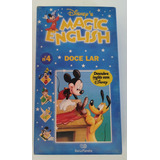 Vhs Magic English 