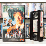 Vhs Marcas De Uma Guerra Legendado Christopher Plummer Raro