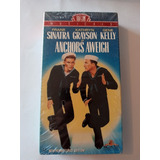 Vhs Marujos Do Amor Frank Sinatra Importado