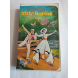 Vhs Mary Poppins