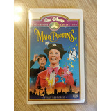 Vhs Mary Poppins