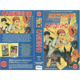 Vhs   Mazzaropi Candinho   Amácio Mazzaropi