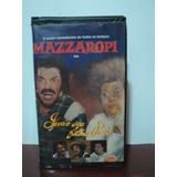 Vhs Filme Mazzaropi O Grande Xerife, Filme e Série Usado 62623192