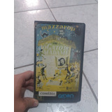 Vhs Mazzaropi O Gato