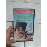 Vhs Mazzaropi O Grande