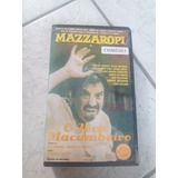 Vhs Mazzaropi O Jeca