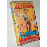 Vhs Filme Mazzaropi O Grande Xerife, Filme e Série Usado 62623192