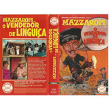 Vhs Filme Mazzaropi O Grande Xerife, Filme e Série Usado 62623192