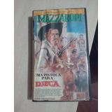 Vhs Mazzaropi Uma Pistola Para Djeca