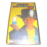 Vhs Menino Maluquinho 1