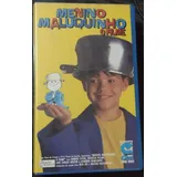 Vhs Menino Maluquinho O